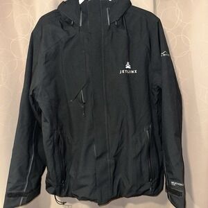 Eddie Bauer EB554 Mens/Adult WeatherEdge Plus Jet Linx Insulated Jacket Size L